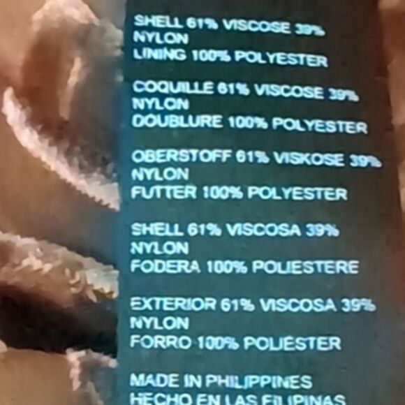 NWT Anthropologie Velvet Tie-Neck Blouse size M - Picture 13 of 13